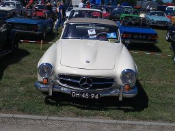 Oldtimermarkt Bockhorn 2011
